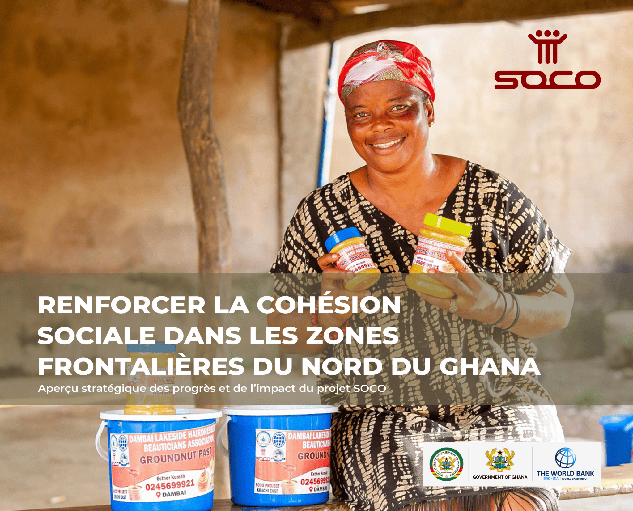 52f2331b-01 Renforcer La Cohésion Sociale Dans Les Zones Frontalières Du Nord Du Ghana