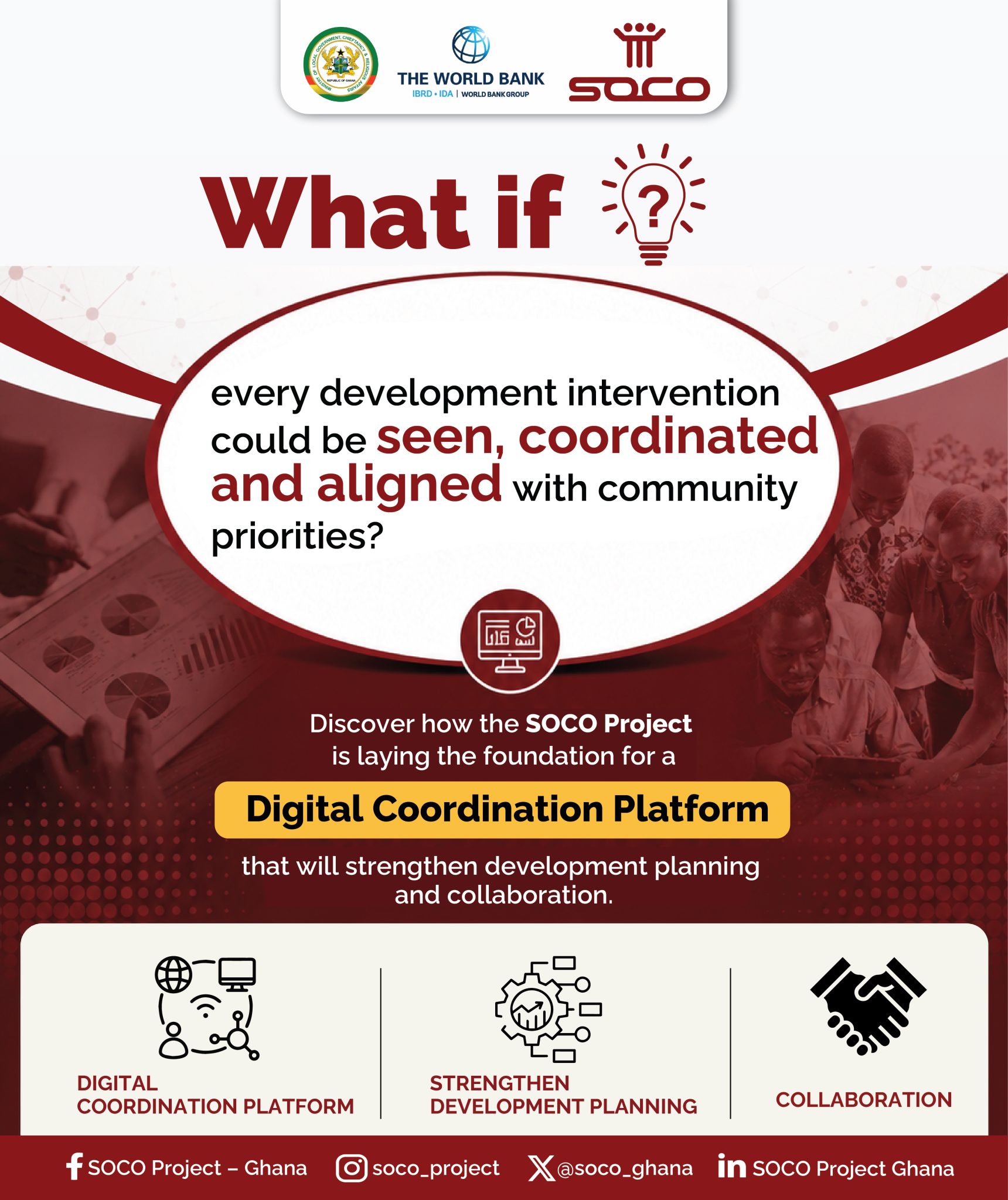 HOME PAGE | SOCO Project, Ghana